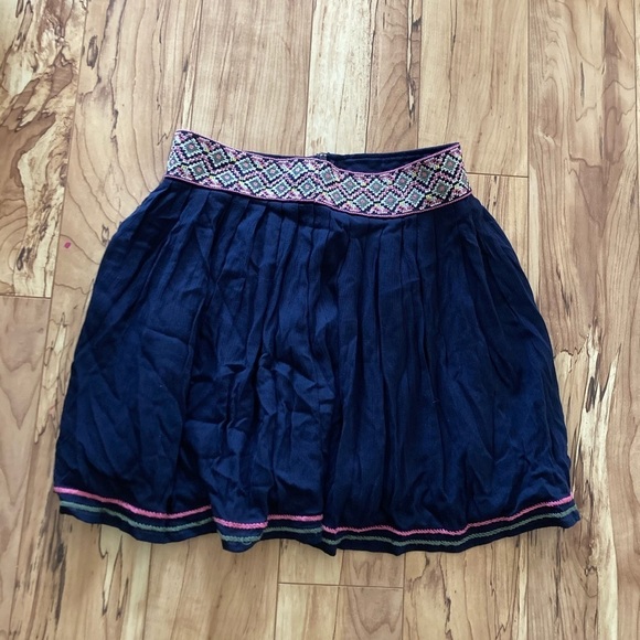 Miami skirt women’s size S navy blue - Picture 3 of 6